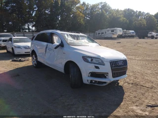 AUDI AUDI Q7 3.0T S LINE PRESTIGE
