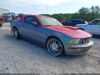 FORD FORD MUSTANG GT