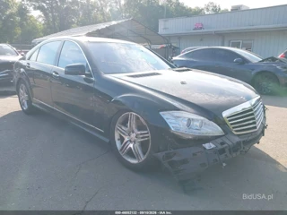 MERCEDES-BENZ MERCEDES-BENZ S 550 4MATIC