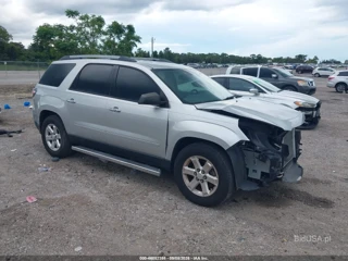 GMC ACADIA SLE-2