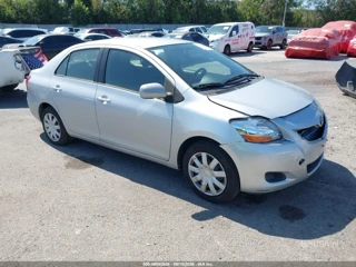 TOYOTA TOYOTA YARIS