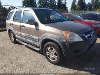 HONDA HONDA CR-V EX
