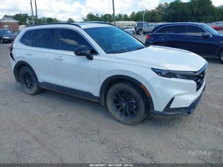 HONDA HONDA CR-V HYBRID SPORT