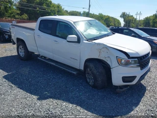 CHEVROLET CHEVROLET COLORADO 4WD  LONG BOX WT