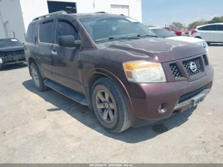 NISSAN NISSAN ARMADA SV