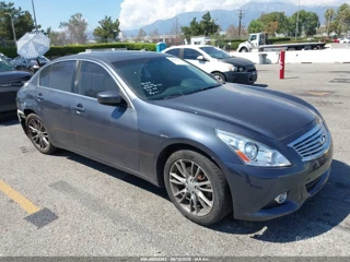 INFINITI INFINITI G37 JOURNEY