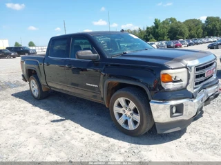 GMC SIERRA 1500 SLE