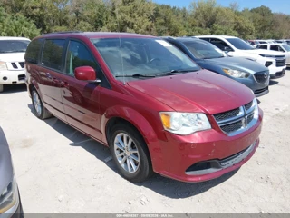 DODGE DODGE GRAND CARAVAN SXT
