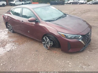 NISSAN NISSAN SENTRA SV
