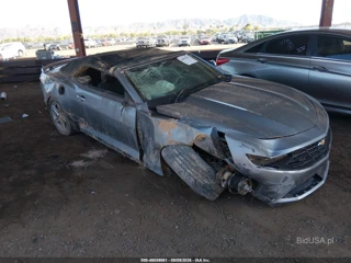 CHEVROLET CHEVROLET CAMARO RWD  1LT