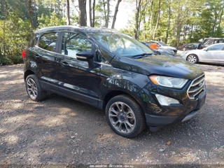 FORD FORD ECOSPORT TITANIUM