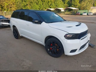 DODGE DODGE DURANGO GT PLUS AWD