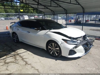 NISSAN NISSAN MAXIMA SL XTRONIC CVT