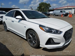 HYUNDAI HYUNDAI SONATA PLUG-IN HYBRID LIMITED