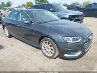 AUDI AUDI A4 PREMIUM 40 TFSI QUATTRO S TRONIC