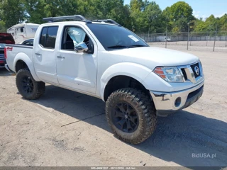 NISSAN NISSAN FRONTIER SL