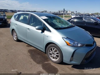 TOYOTA TOYOTA PRIUS V THREE