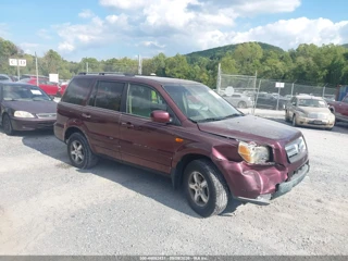 HONDA HONDA PILOT EX-L
