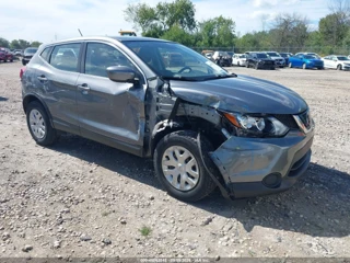 NISSAN NISSAN ROGUE SPORT S
