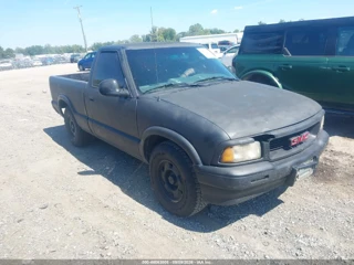 GMC SONOMA SLS WIDESIDE