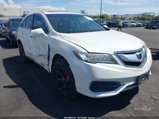 ACURA ACURA RDX TECHNOLOGY   ACURAWATCH PLUS PACKAGES/W/TECHNOLOGY PACKAGE