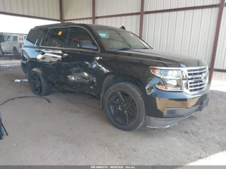 CHEVROLET CHEVROLET TAHOE LS