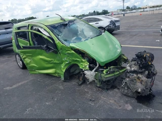 CHEVROLET CHEVROLET SPARK LS CVT