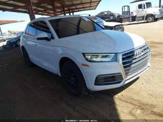 AUDI AUDI Q5 2.0T PREMIUM/2.0T TECH PREMIUM