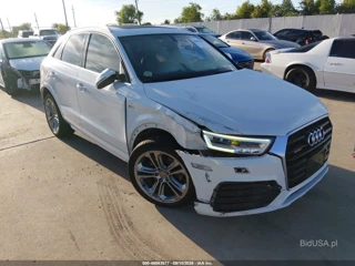 AUDI AUDI Q3 2.0T PREMIUM PLUS