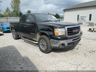 GMC SIERRA 1500 WORK TRUCK