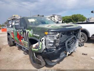 CHEVROLET CHEVROLET SILVERADO 2500HD 2WD  STANDARD BED WT