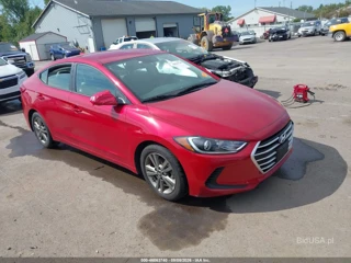 HYUNDAI HYUNDAI ELANTRA SEL