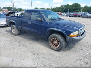 DODGE DODGE DAKOTA