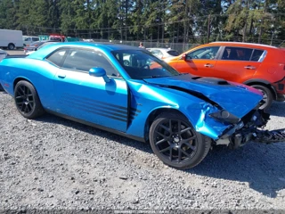 DODGE DODGE CHALLENGER R/T PLUS SHAKER