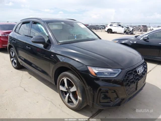 AUDI AUDI Q5 PREMIUM PLUS 45 TFSI S LINE QUATTRO S TRONIC