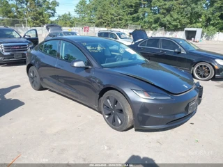 TESLA TESLA MODEL 3 LONG RANGE DUAL MOTOR ALL-WHEEL DRIVE/REAR-WHEEL DRIVE