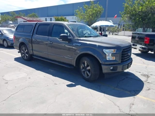 FORD FORD F-150 XLT