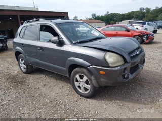 HYUNDAI HYUNDAI TUCSON GLS