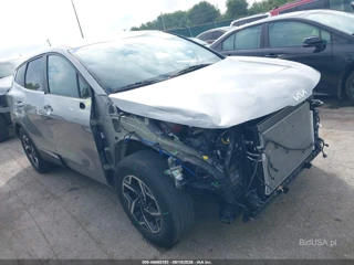 KIA KIA SPORTAGE LX
