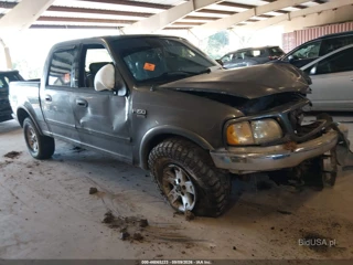 FORD FORD F-150 LARIAT/XLT