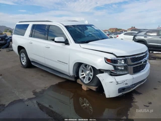 CHEVROLET CHEVROLET SUBURBAN LS