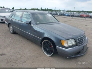 MERCEDES-BENZ MERCEDES-BENZ S 420