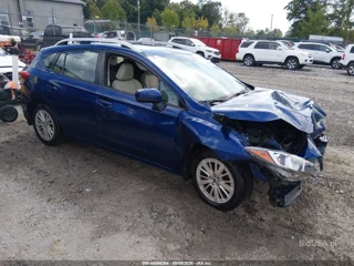 SUBARU SUBARU IMPREZA 2.0I PREMIUM