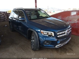 MERCEDES-BENZ MERCEDES-BENZ GLB 250 4MATIC