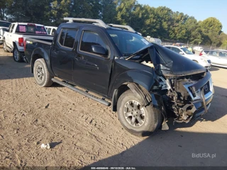 NISSAN NISSAN FRONTIER PRO-4X
