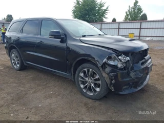 DODGE DODGE DURANGO R/T