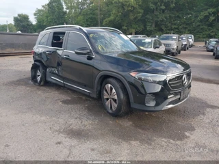 MERCEDES-BENZ MERCEDES-BENZ EQB 250 SUV