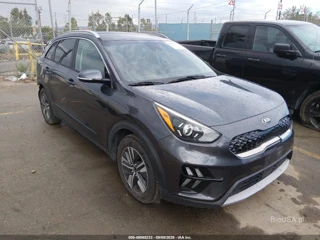 KIA KIA NIRO PLUG-IN HYBRID EX