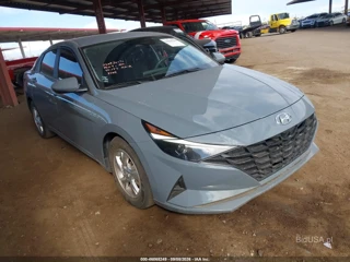 HYUNDAI HYUNDAI ELANTRA SE