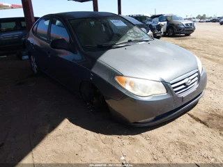 HYUNDAI HYUNDAI ELANTRA GLS/SE